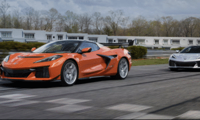 Chevrolet Unveils 1,250-HP 2026 Corvette ZR1X to Take On Ferrari, McLaren GM